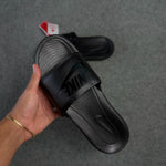 Slide NK Victory Allblack