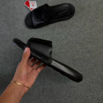 Slide NK Victory Allblack