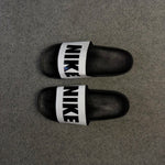 Slide NK Revive Black/WHITE