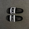 Slide NK Revive Black/WHITE