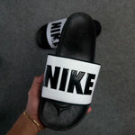 Slide NK Revive Black/WHITE