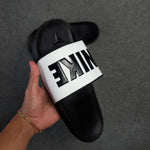 Slide NK Revive Black/WHITE