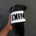 Slide NK Revive Black/WHITE
