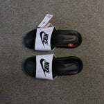 Slide NK Victory Black White
