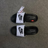 Slide NK Victory Black White