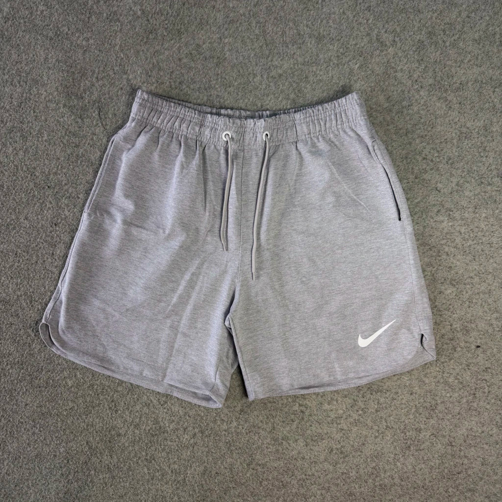Bermuda Moletom NK Swoosh