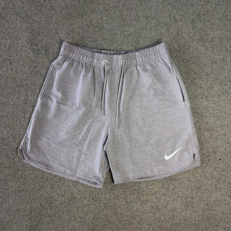 Bermuda Moletom NK Swoosh
