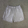 Bermuda Moletom NK Swoosh