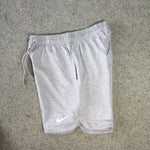 Bermuda Moletom NK Swoosh