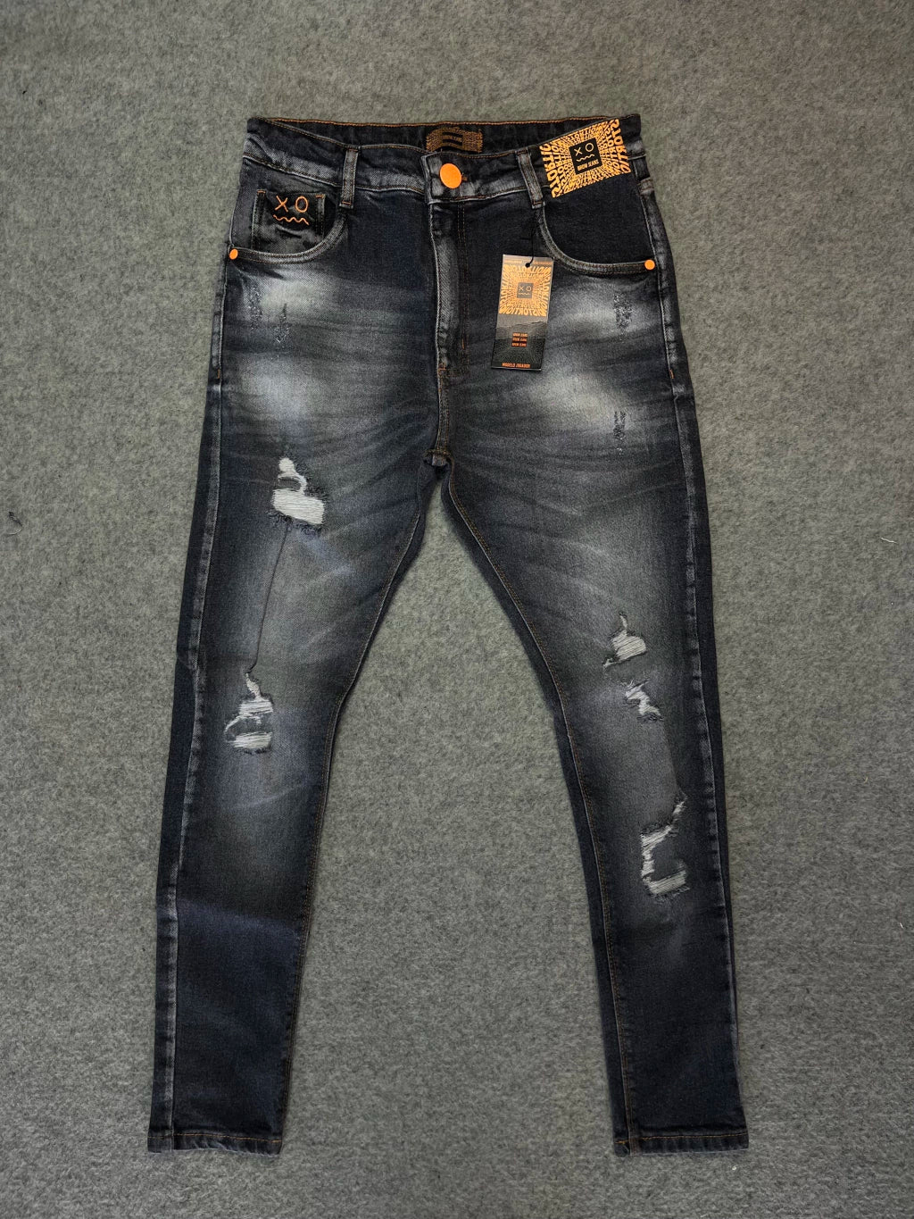 Calça jogador