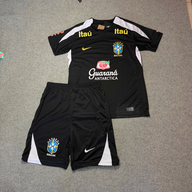 Kit Treino CBF Black