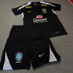 Kit Treino CBF Black
