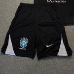 Kit Treino CBF Black