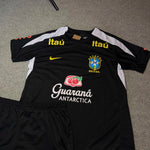 Kit Treino CBF Black