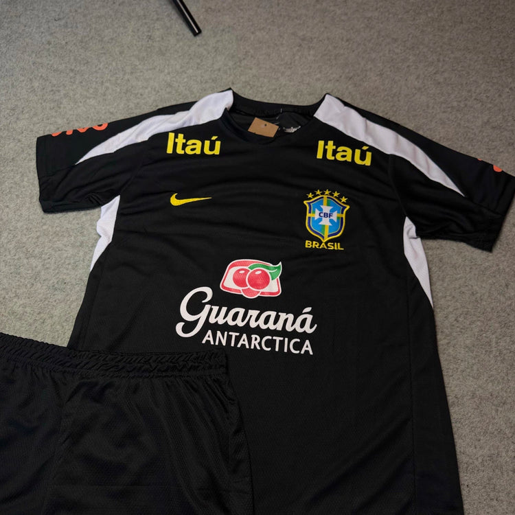 Kit Treino CBF Black
