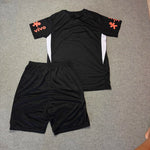 Kit Treino CBF Black