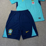 Kit Treino CBF Blue