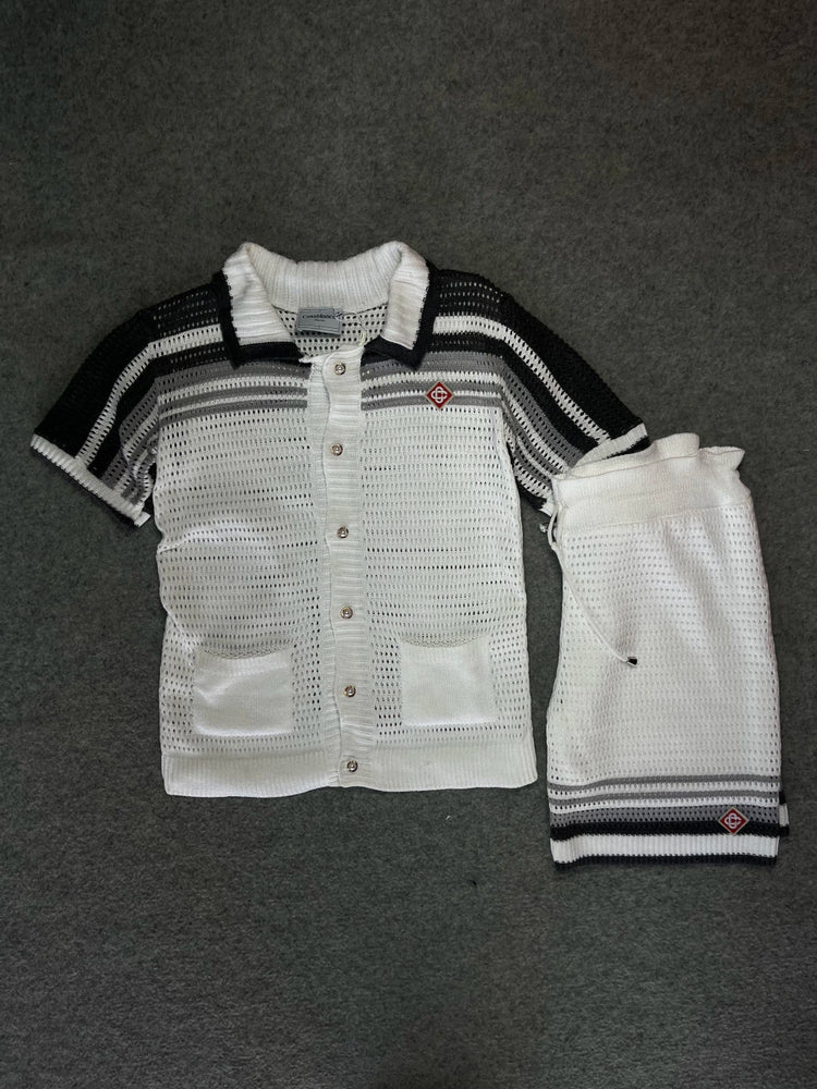 Conjunto tricô CSBL