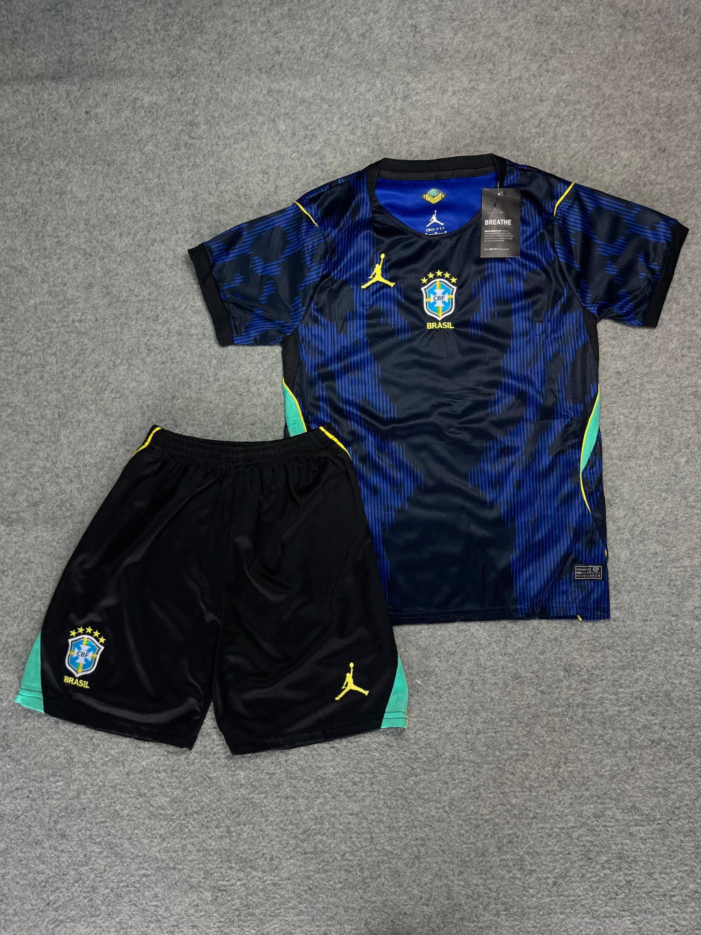 Kit CBF infantil 2k26/2