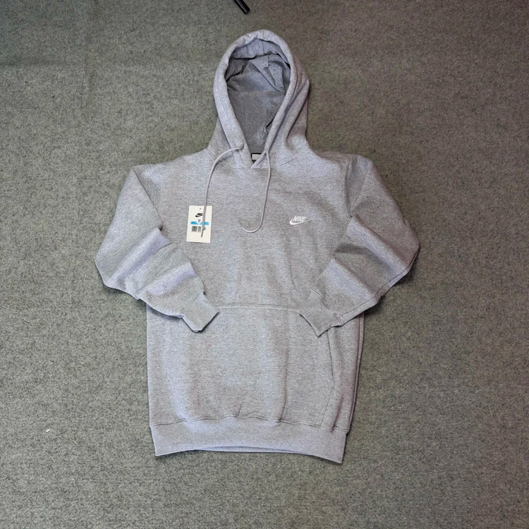Blusa de Frio NK Sportwear Cinza