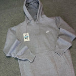 Blusa de Frio NK Sportwear Cinza