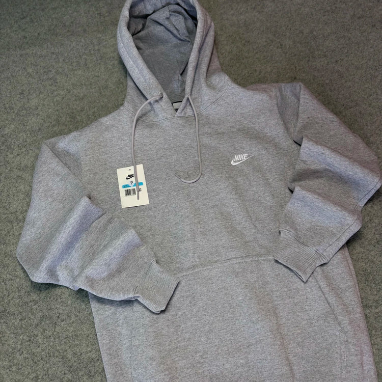 Blusa de Frio NK Sportwear Cinza