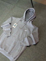 Blusa de Frio NK Sportwear Cinza