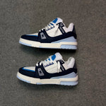 Tênis LV Trainer Blue