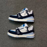 Tênis LV Trainer Blue