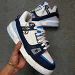 Tênis LV Trainer Blue