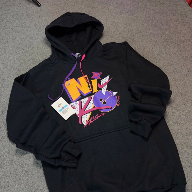 Blusa de Frio Moletom NK Athletic
