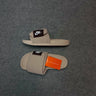 Slide Velcro Bege
