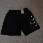 Bermuda Moletom NK HR