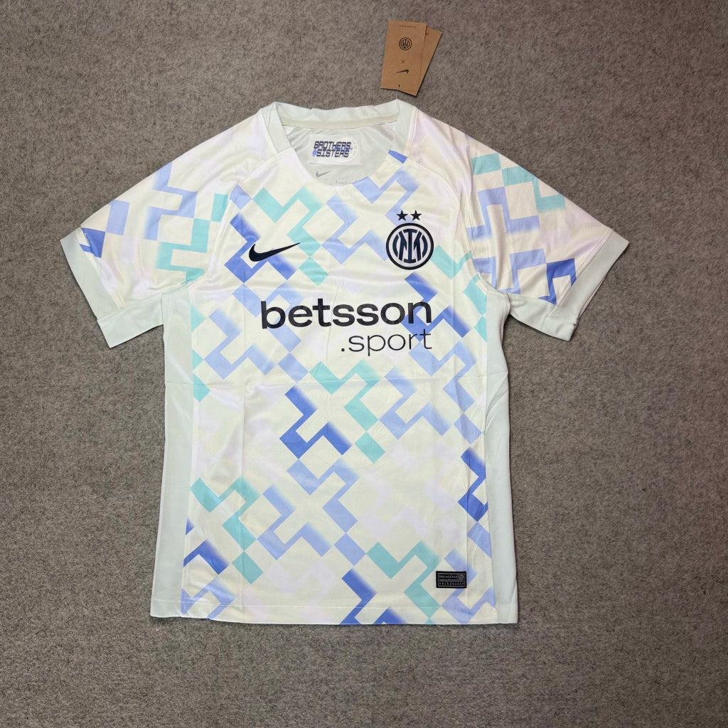Camiseta INTER 2 26/27