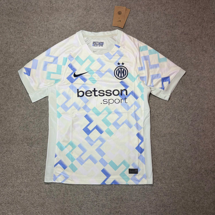 Camiseta INTER 2 26/27