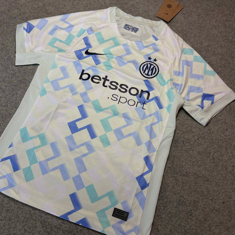 Camiseta INTER 2 26/27