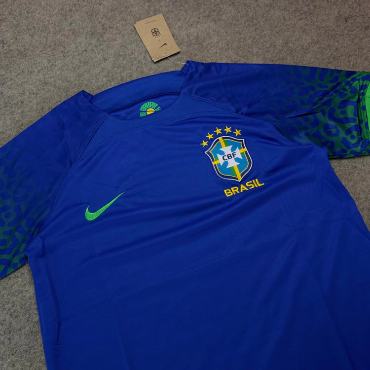 Camiseta Tailandesa CBF Copa 2022