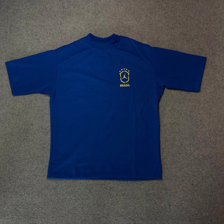 Camiseta Oversize CBF