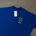 Camiseta Oversize CBF