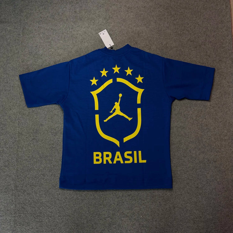 Camiseta Oversize CBF
