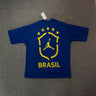 Camiseta Oversize CBF