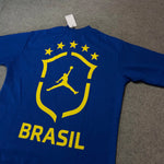 Camiseta Oversize CBF