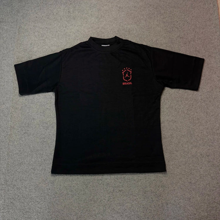 Camiseta Oversize CBF