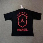 Camiseta Oversize CBF