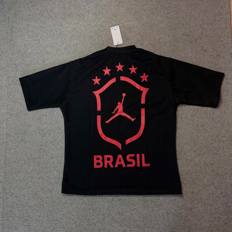 Camiseta Oversize CBF