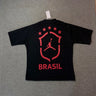 Camiseta Oversize CBF