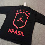 Camiseta Oversize CBF