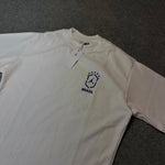 Camiseta CBF Oversize Branca
