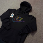 Blusa de Frio Moletom NK Colors