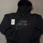 Blusa de Frio Moletom NK Colors